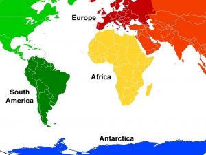 7 continents photo cropped